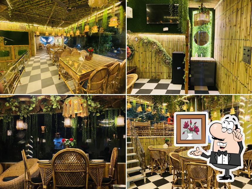 VIBIDH RESTAURANT CAFE & ROOFTOP