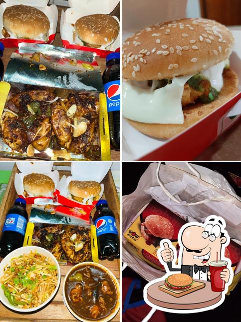 Wow! Momo’s burgers will cater to satisfy different tastes