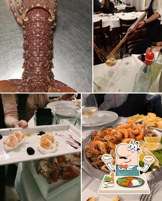 Platti al Happy Moments - Ristorante di pesce Sesto San Giovanni