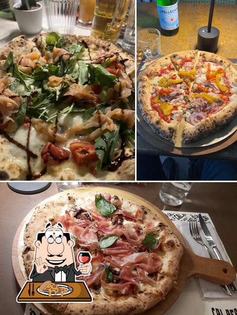 La pizza è il piatto veloce preferito al mondo