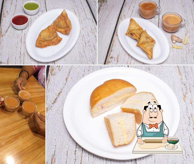 Aroma Chai & Snacks Cafe (Juinagar)