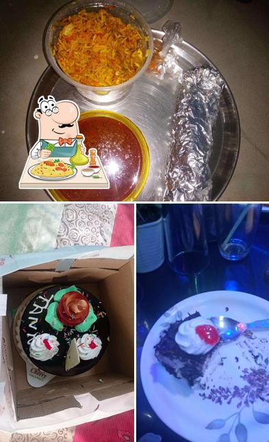 Meals at Cherry Family Restaurant