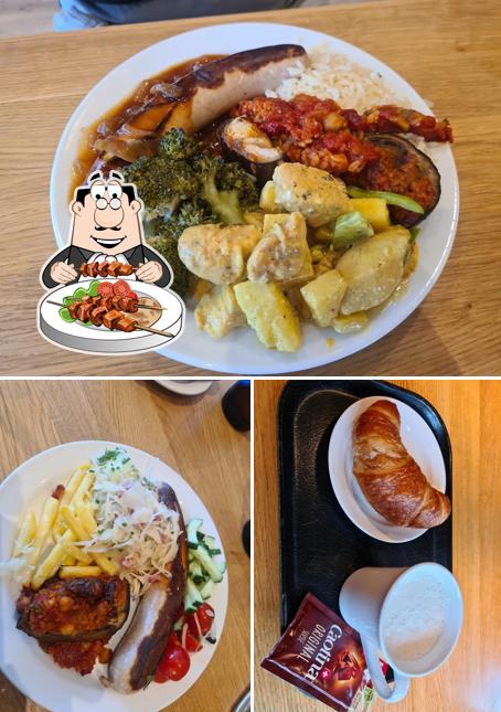 Cibo al Coop Restaurant Belp