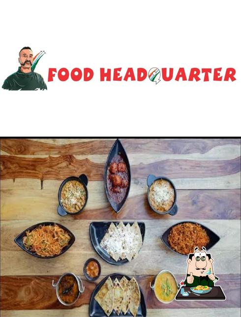 Meals at Food Headquarter