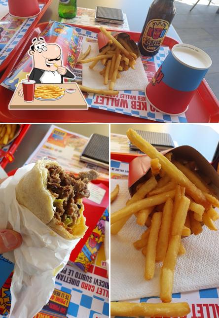Patatine fritte al Kebhouze - To Dream