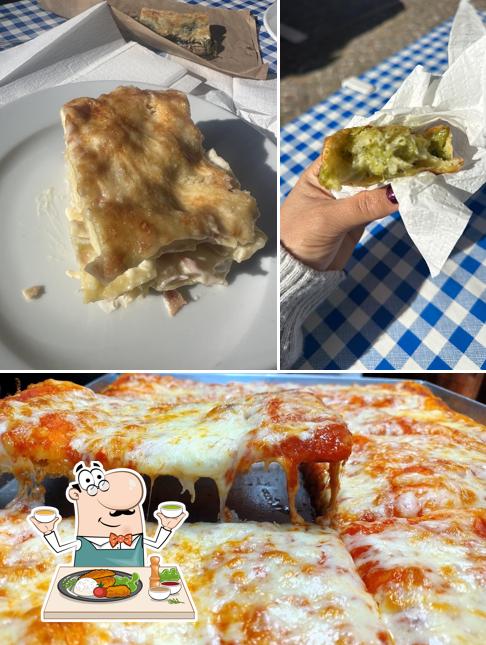 Platti al L'Angolo Saporito