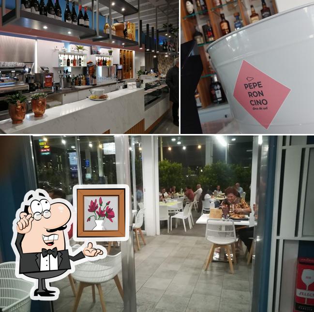 Siediti a un tavolo di Peperoncino storie del sud