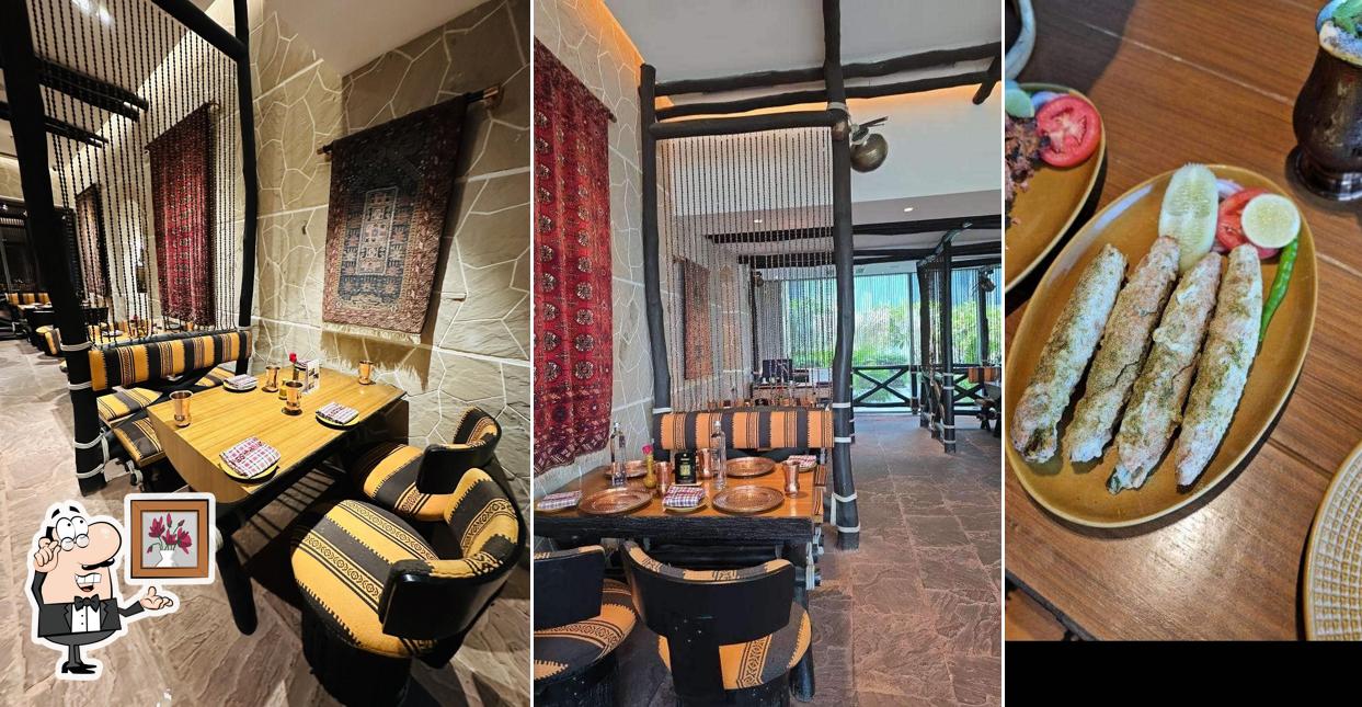 Check out how Peshawri looks inside