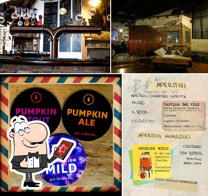 Gli esterni di I ViaggiaStorie di Zanola Andrea & C