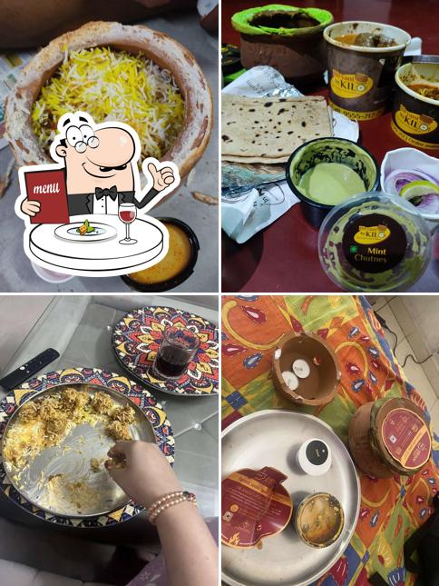 Meals at Biryani By Kilo- Raj Nagar, Ghaziabad