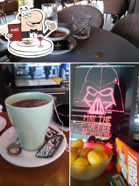 Platti al MAX cafe