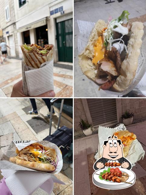 Platti al My Kebab*Split*