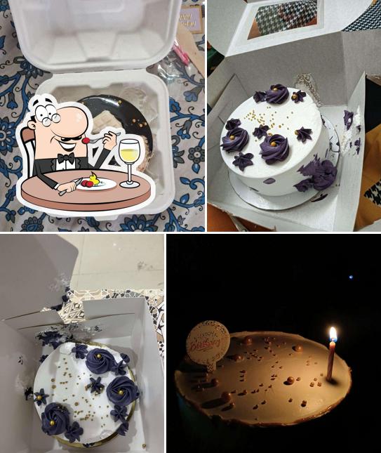 Food at Varushi Cake Queen - Bakery & Cafe