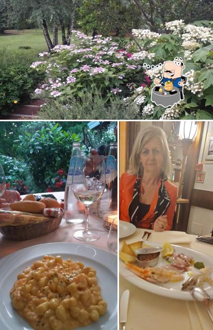 Platti al Ristorante Bella Venezia di Cassan Ferdinando