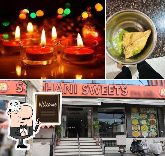 Look at this picture of Sodhani Sweets Pvt. Ltd
