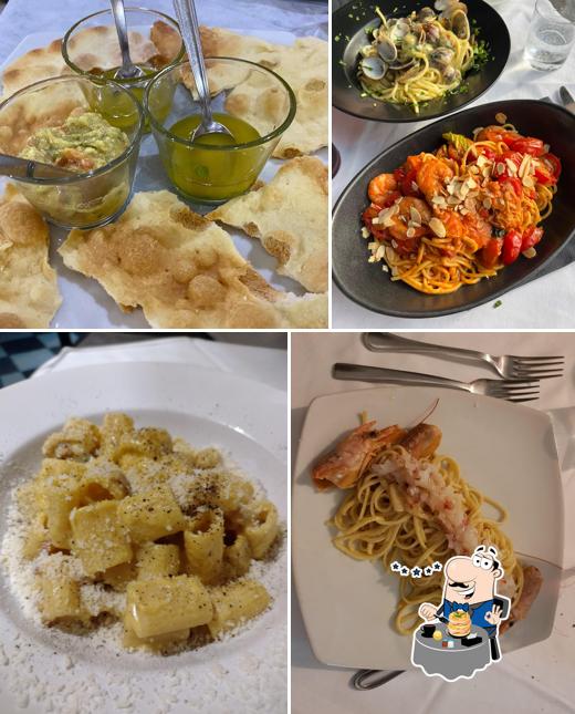 Platti al Cucina Pepe