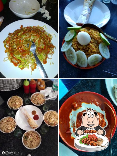 Delicacy Restaurant (ডেলিকেছি ৰেস্তোঁৰা)