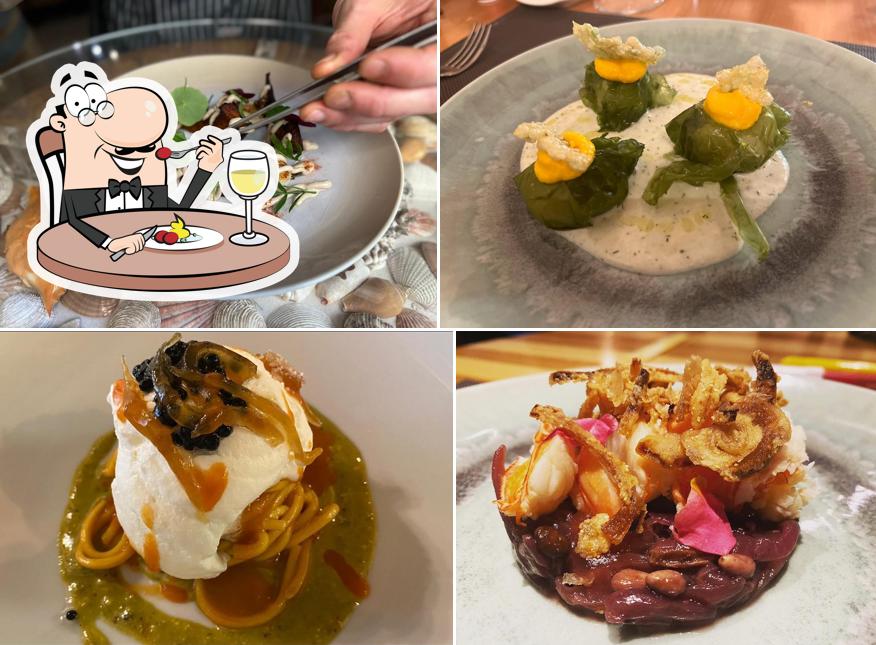 Platti al Enotavola Pino