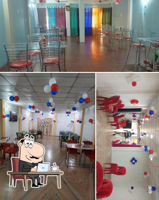 Check out how Green Chilli Family Restaurant looks inside