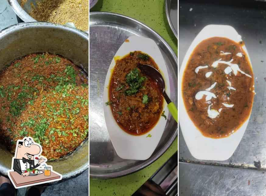 Meals at Hotel Qureshiya