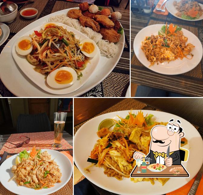 Pad thai al Pad Thai Restaurant und Take Away