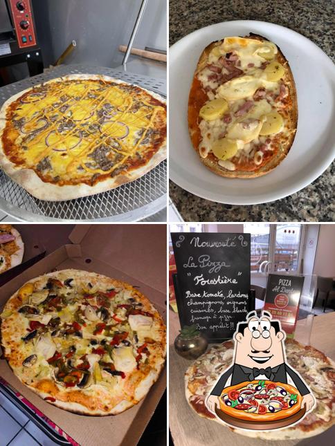 Pizza al dente - Pizzas à emporter Briec