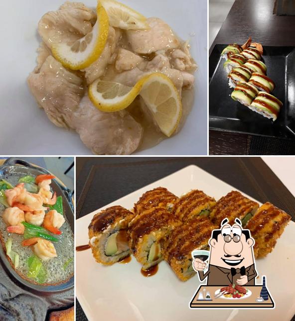 Prova i piatti di carne a Ristorante 1688 Famous Fusion1