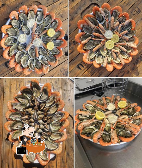 Au bonheur du coquillage