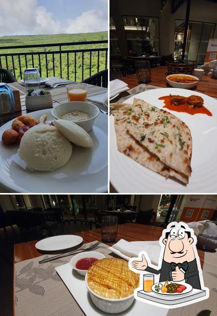 Food at Berry Library