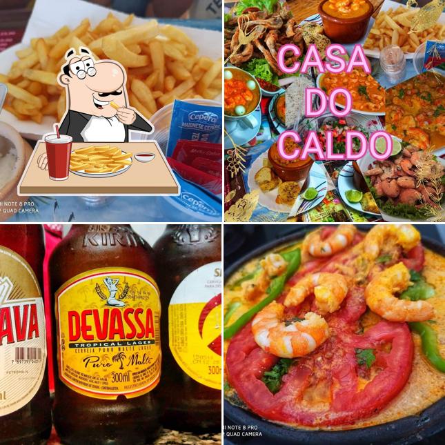 CASA DO CALDO
