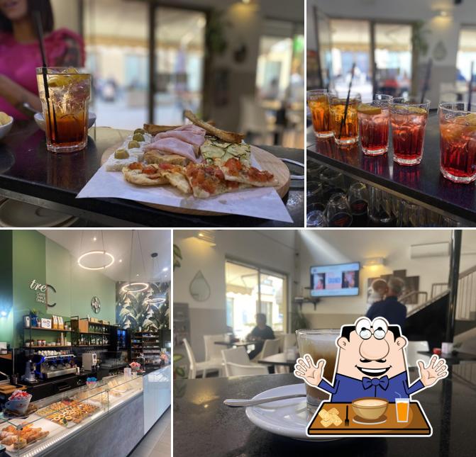 Cibo al Caffè TreC