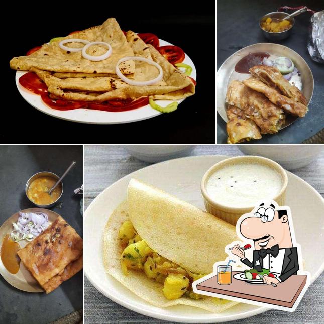 Meals at Jamuna Snacks