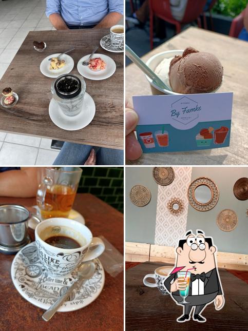 Koffie en Zo by Famke