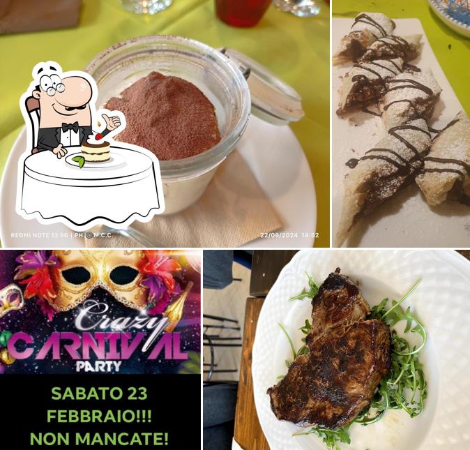 Tiramisù al Tipica - Cucina Barese