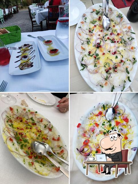 Dai un'occhiata agli interni di Ristorante Cappuccini
