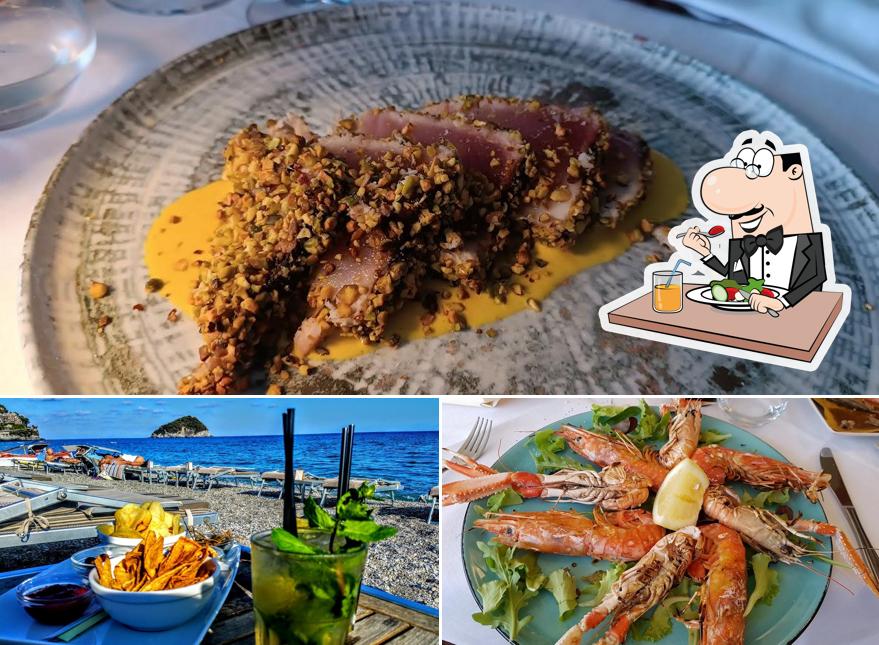 Cibo al Samoa Beach & Restaurant