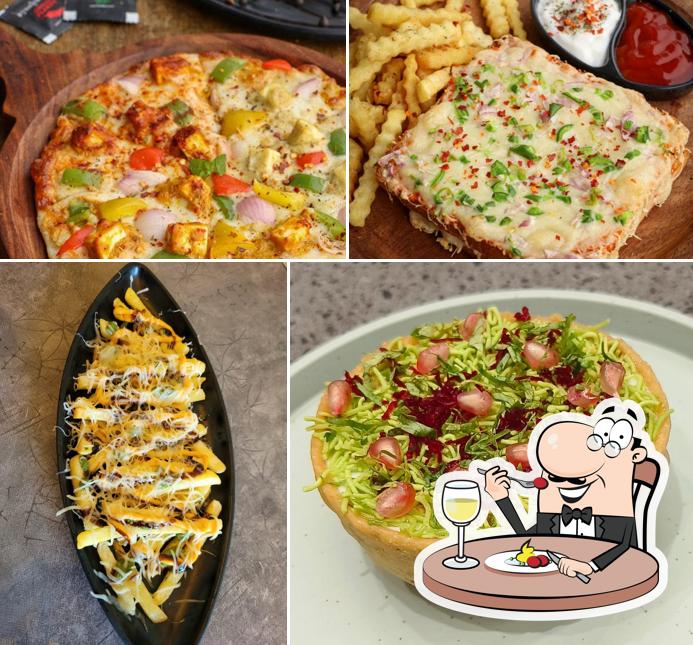 Meals at Urban Theka Hisar - Coffeeholic Cafe