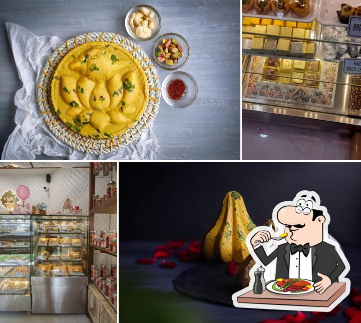 Meals at Varq By Indian Delight
