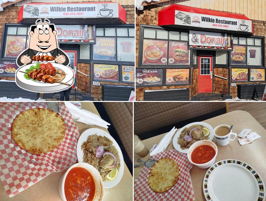 Wilkie Restaurant & Donair