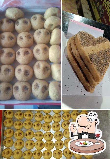 श्री मंजी हलवाई के पेड़े & फास्ट फूड रेस्टोरेंट