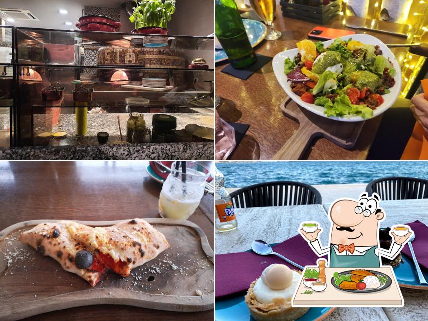 Platti al Gourmet Bar Basta