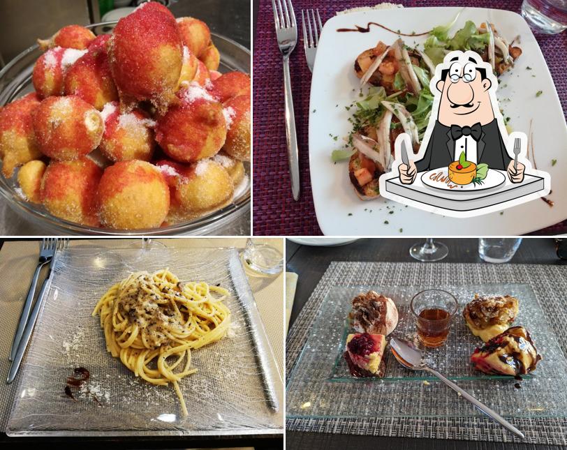 Cibo al L'Utopia Brunch Restaurant