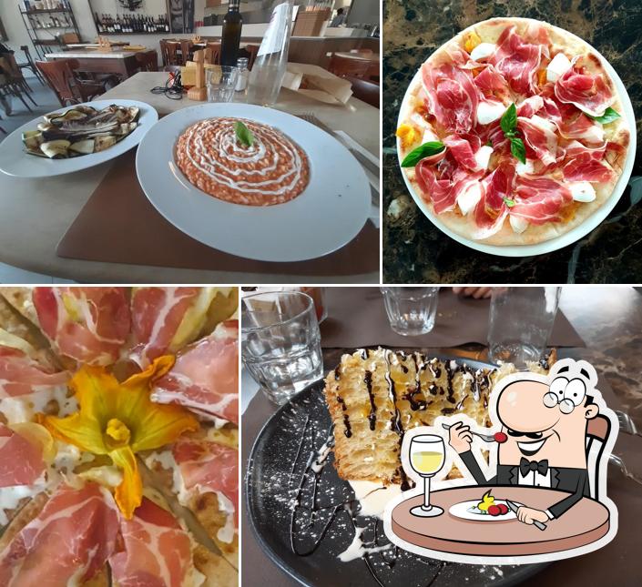 Cibo al Ambita Pizzeria con Cucina