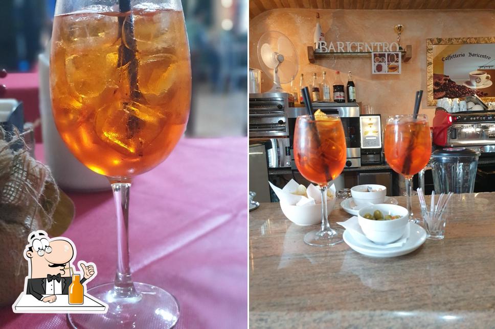 Goditi un drink a Baricentro