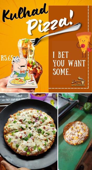 Meals at Chillum Chai Muzaffarpur - Best Cafe in Muzaffarpur