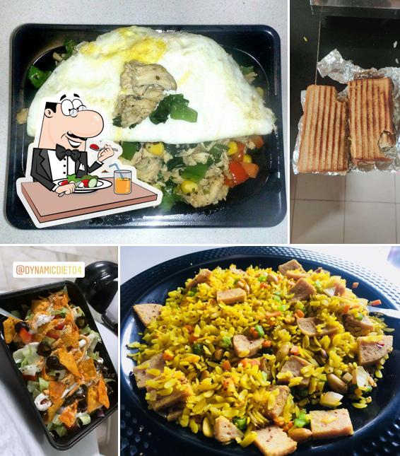 Food at Dynamic Diet