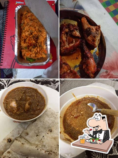 Meals at Chicken Point