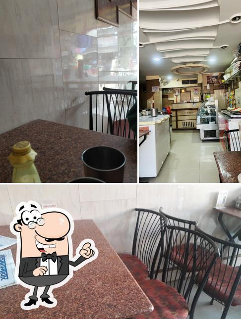 Check out how Dilip Restaurant looks inside