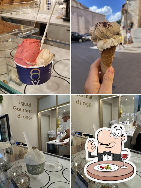 Gelateria Leccapaletta Assisi