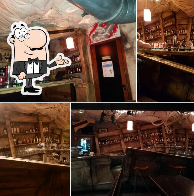 Dai un'occhiata agli interni di La Sosta Ristorante - Pub - Live Music